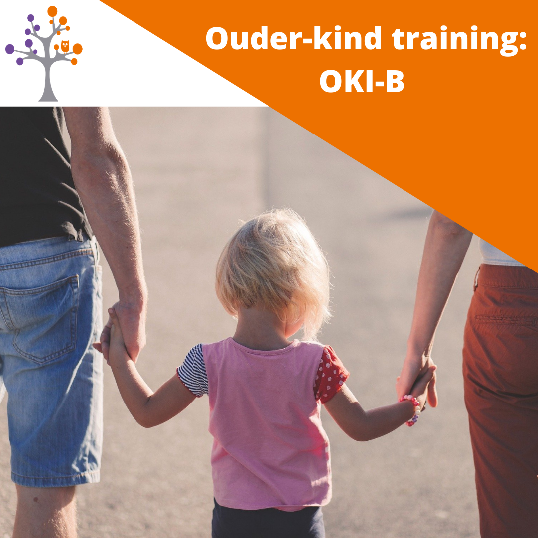 Nieuwe Ouder-kind Training: OKI-B - Praktijk Schoone