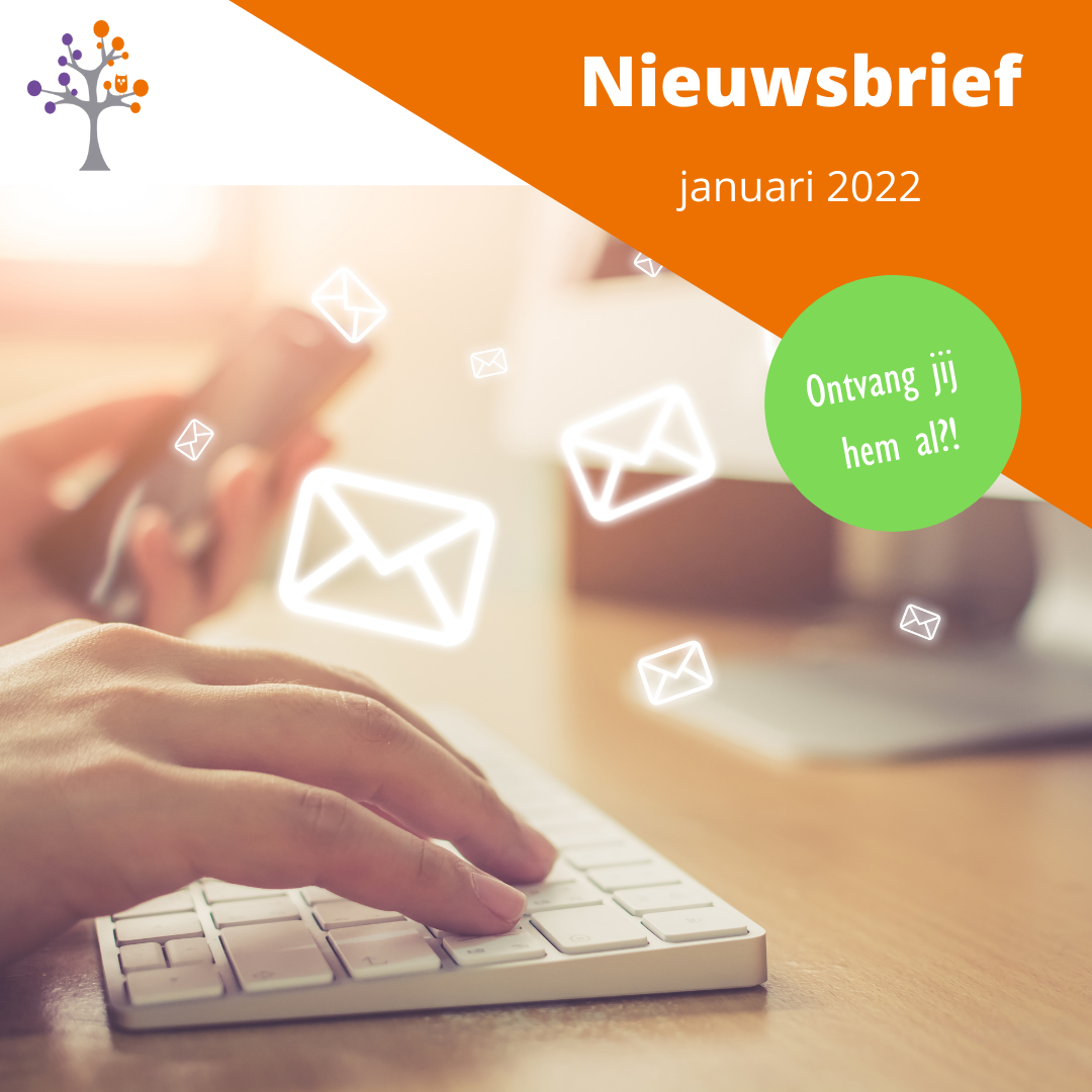 De Eerste Nieuwsbrief Van 2022 Staat Voor U Klaar! - Praktijk Schoone